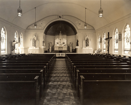 St. Joseph Catholic Church 1935