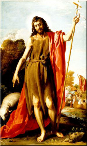 St. John the Baptist