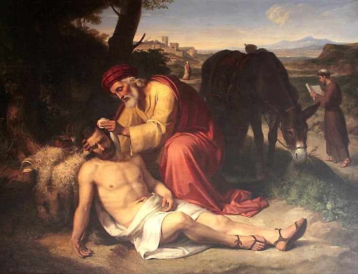 The Good Samaritan