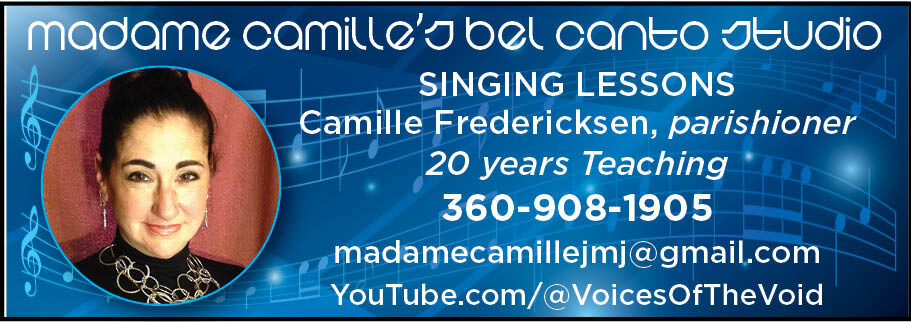 Madame Camille's Bel Canto Studio