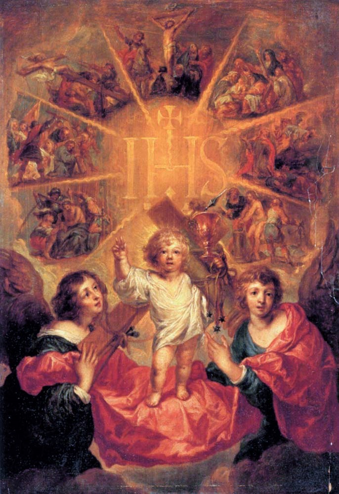 Holy Name of Jesus